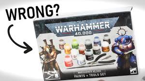 the best gw paints for starting a