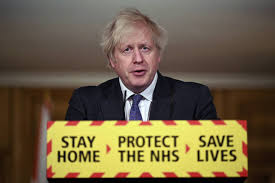 The prime minister must isolate despite spending time in an intensive care unit with the virus earlier this year. Covid Uk What Time Is Boris Johnson S Press Conference Today Lbc