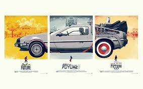 daily wallpaper back to the future i