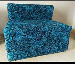 foam sofa bed cover