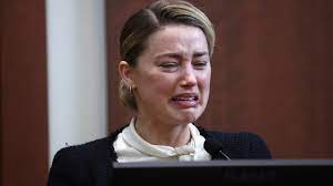 Johnny Depp fans mock Amber Heard for 'fake crying' on the stand | Fox News