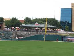 Coors Light Cove At Victory Field Indianapolis In Sep