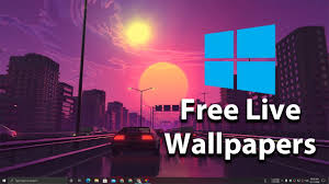 free 100 desktop live wallpaper