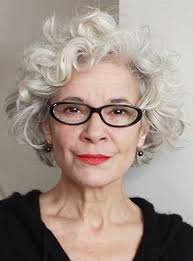 This hairstyle is a fun and sassy. Incredible And Youthful Short Hairstyles For Women Over 70 For Retirees