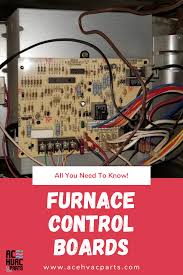 Hvac control board wiring diagram effectively read a cabling diagram, one has to know how the particular components inside the method operate. All You Need To Know About Furnace Control Boards Refrigeration And Air Conditioning Hvac Repair Hvac Diy