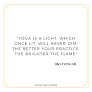 quotes on importance of yoga from www.yogi.press