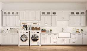 15 Laundry Room Cabinet Ideas For