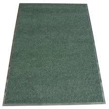 ribbed polypropylene carpet mats