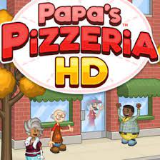 play papa s pizzeria on poki