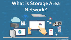 what is storage area network a quick