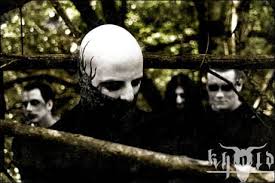 most evil black metal makeup there