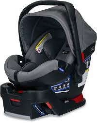 britax b safe ultra infant car seat gris