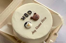 happy birthday cakes for lover