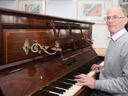 However, there are times when pianos need additional tuning. Piano Man Richer To Tune Of 250 000 After Finding Cache Of Gold Coins In Instrument He Was Cleaning Mirror Online