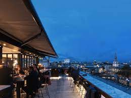 7 best rooftop bars in soho covent garden