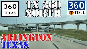 tx 360 north arlington texas 4k