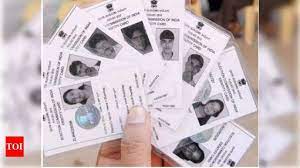 telangana id cards for new voters to