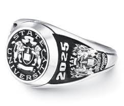 Pin By Jostens On College Ring Designs Class Ring Rings
