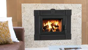 Ladera Wood Burning Fireplace By Astria
