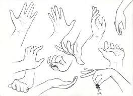 First, you need to create two vertical. Hands Drawing Anime Hands Hand Reference How To Draw Hands