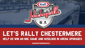 Find the perfect kraft hockeyville stock photos and editorial news pictures from getty images. Chestermere In The Running For Kraft Hockeyville 2020 Airdrietoday Com