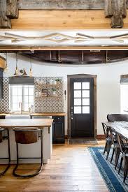 Rustic Cabin Interior Design Ideas