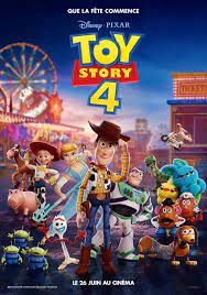 toy story 4 film 2019 allociné
