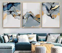 Modern Abstract Art Abstract Painting