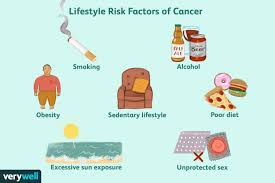 cancer causes and risk factors