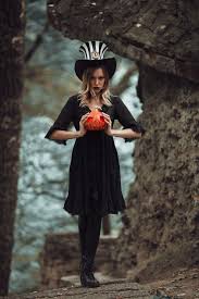 17 easy diy witch costumes 2021