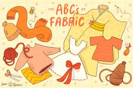 Types Of Fabric A To Z What You Are Wearing