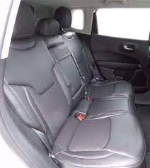 Jeep Compass Custom Seat Covers