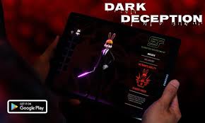2.05 gigas idioma de voces y textos: Dark Deception Scary Chapter 4 Survival Horror For Android Apk Download
