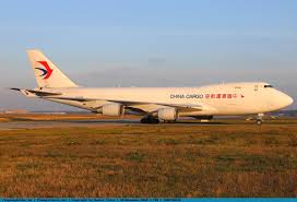Air china cargo fuel surcharge adjustment for us & canada. Picture China Cargo Airlines Boeing 747 40b Er F B 2426