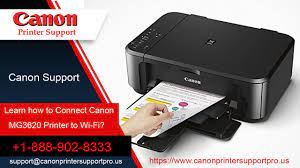 The canon print application of this printer helps you print safely and quickly. Connect Canon Mg3620 Printer To Wi Fi With Easy Steps 1 800 462 1427