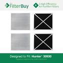 hunter air purifier filter replacement 30973