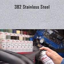 Stainless Steel Engine Paint Aerosol