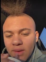 Hey guys, i had no idea what to do today, and i was planning on trying on doing this hairstyle just for fun, but then realized i needed to make a video so i. This Guy On Tiktok Justfuckmyshitup