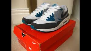 Nike Air Max Light 2007 Teal Uk Size Exclusive