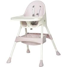 qaba baby high chair 3 in 1 kids