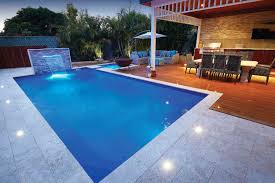 But what type of water feature will work best for you? 50 Spectacular Swimming Pool Water Features