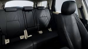Waterproof Seat Covers Ebony Second