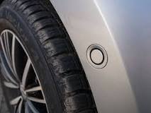 Where are parking assist sensors located?