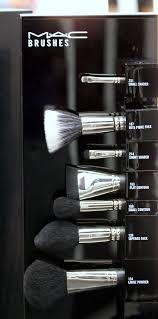 makeup brushes 101 with m a c cosmetics