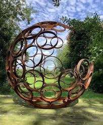 Metal Garden Art Garden Art Sculptures
