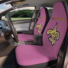New Orleans Saints Polyester Car Seat