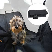 Relaxdays Dog Car Seat Blanket 4