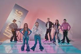 Little big is a russian rave band formed in 2013 in st. Russia Little Big Uno On Youtube Trends In Many European Countries Eurovision News Music Fun