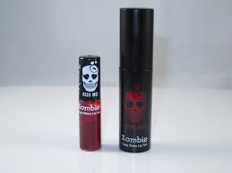welcos killing me zombie crazy gloss