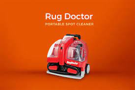 rug doctor portable spot cleaner review